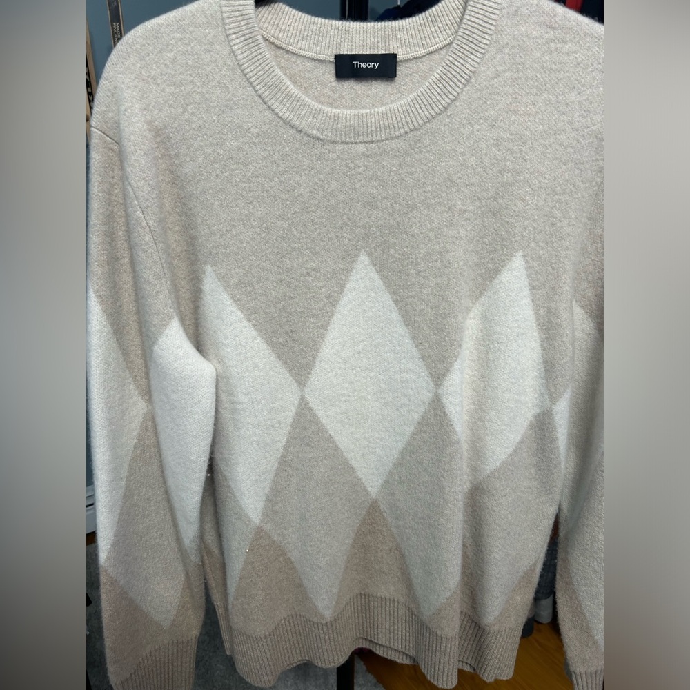 Theory Cashmere Sweater